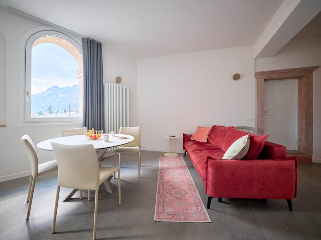 Wohn- und Esszimmer