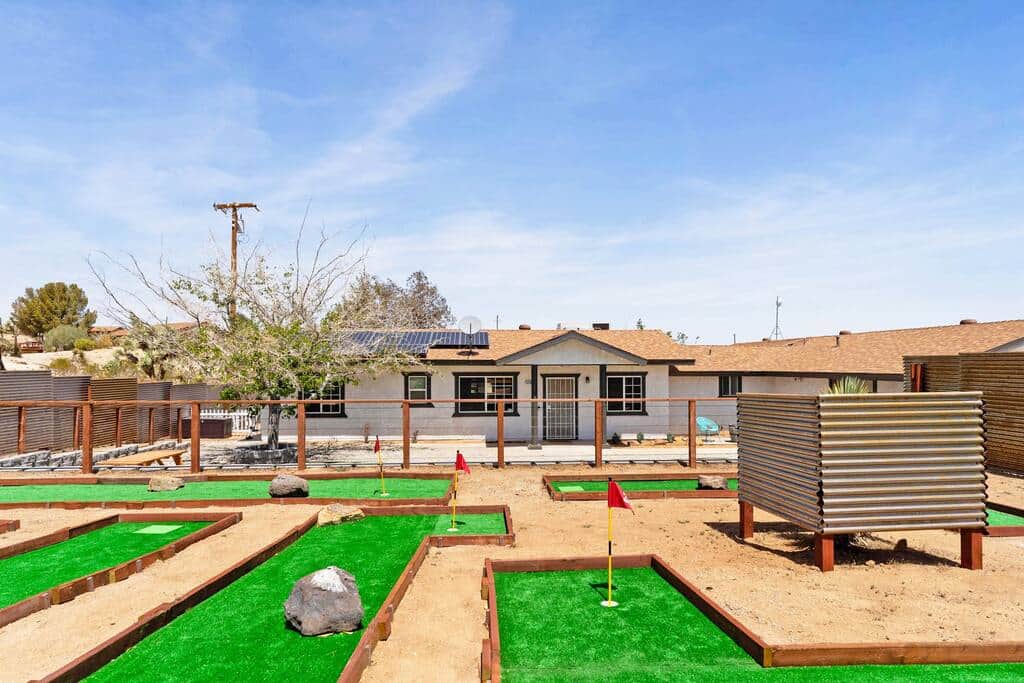 Front Yard