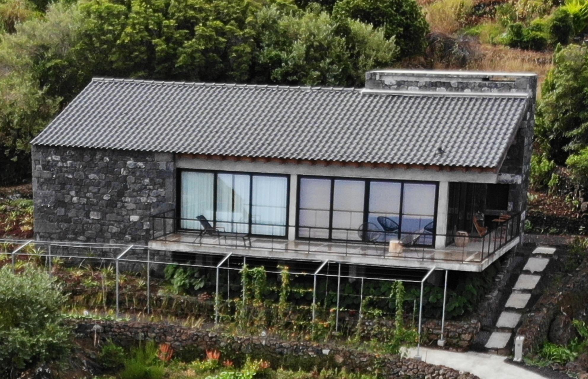 Fachada / Front view 