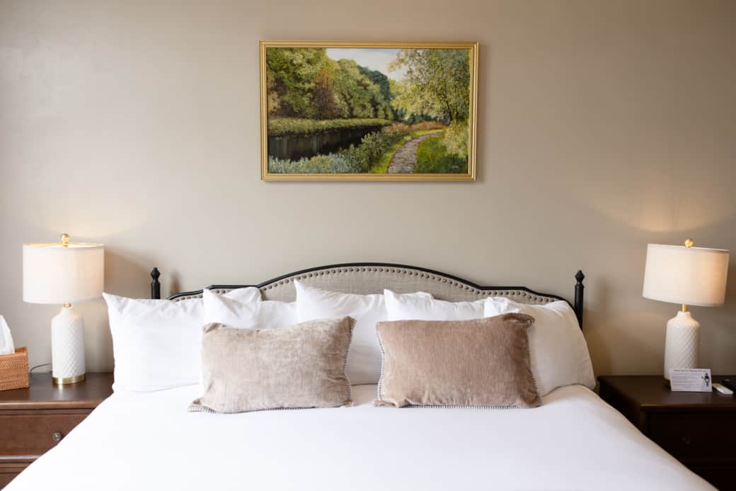 King Bed