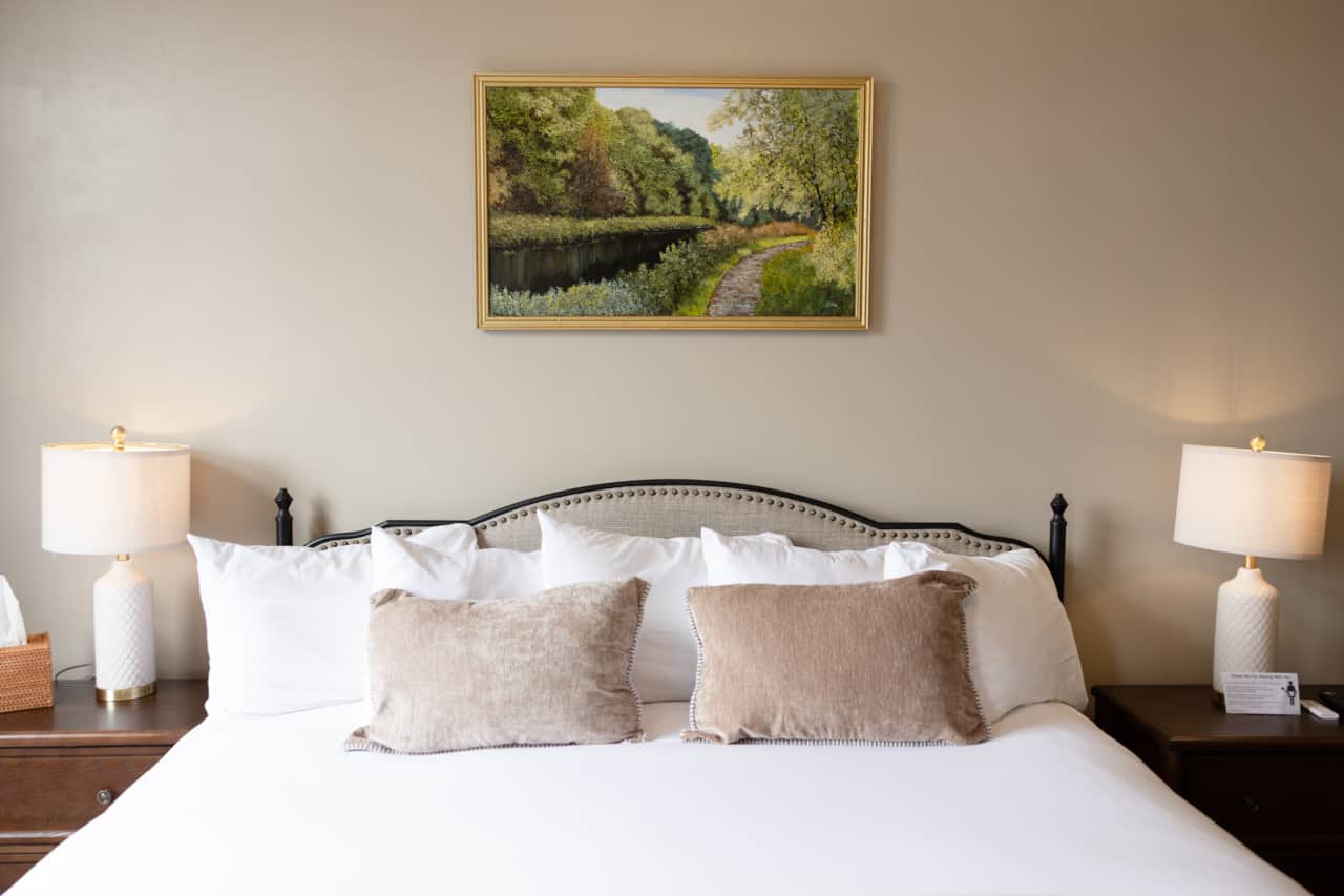 King Bed