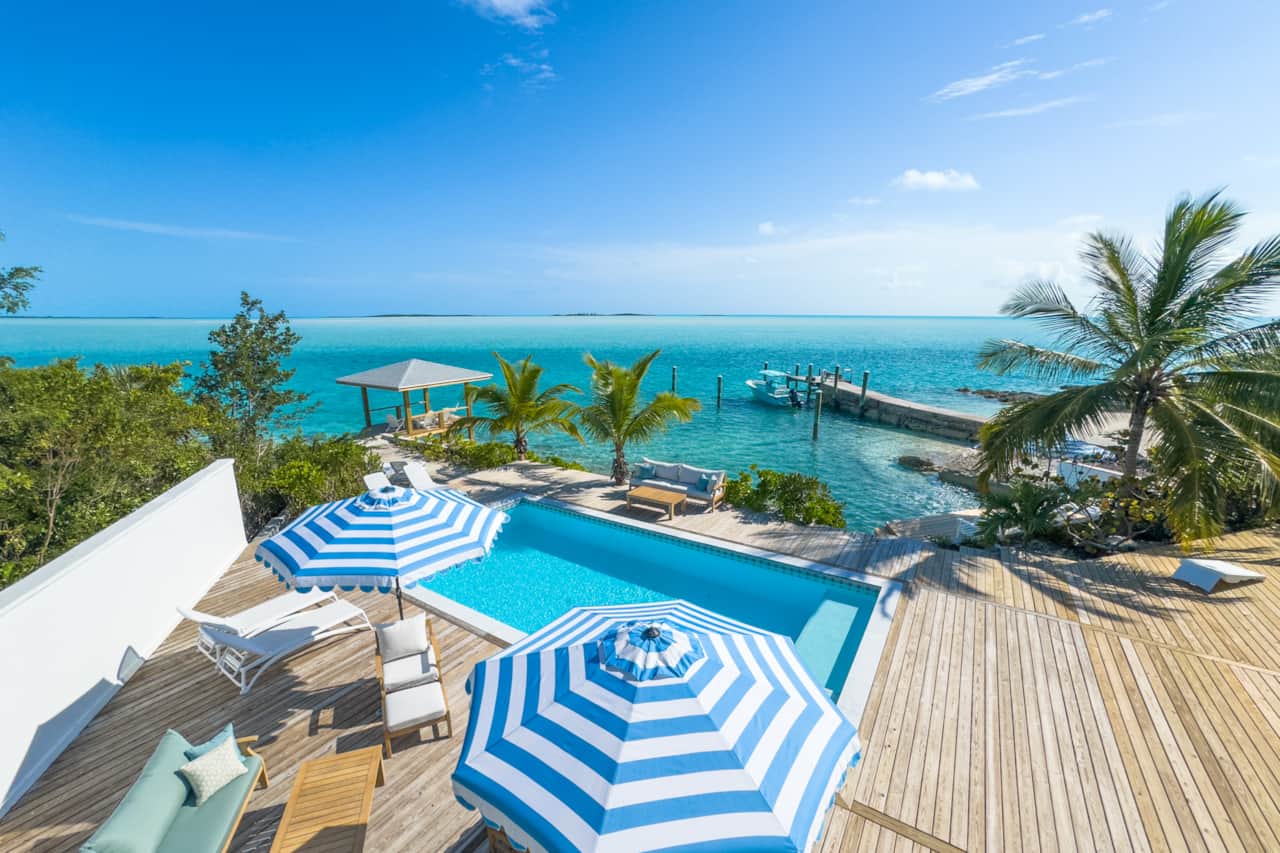 Salt Shaker Villa - Exuma Exclusives Vacation Rentals