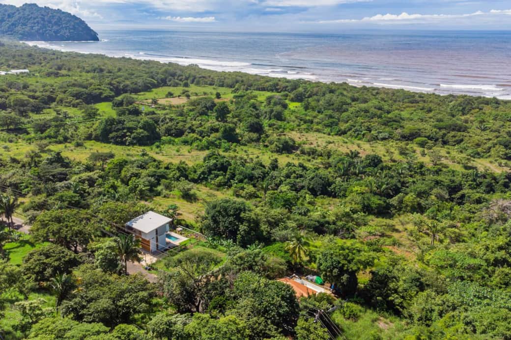 Walking distance from beach