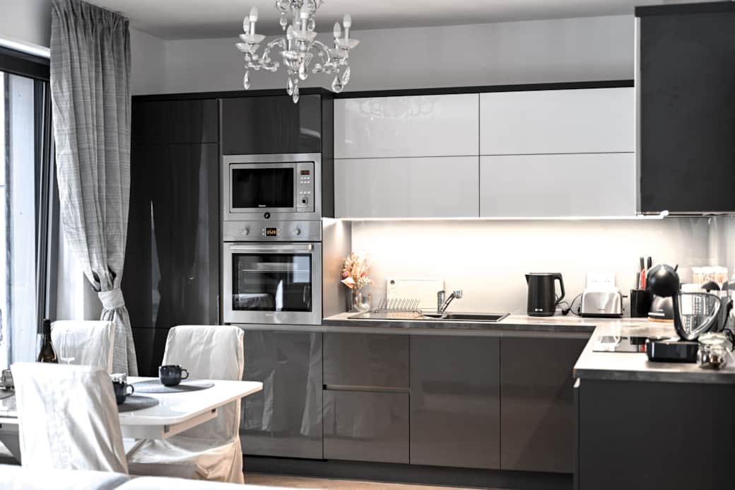 Kitchen has all the necessary amenities Kitchen has all the necessary amenities