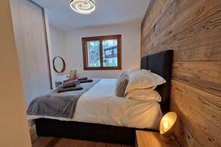 Chambre 1 - chambre double