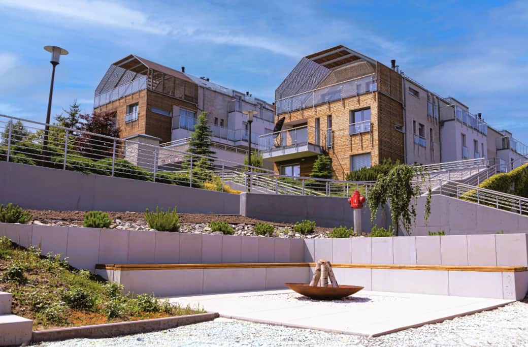 Magischer Horizon Vistula Lagerfeuerplatz Magischer Horizon Vistula Lagerfeuerplatz