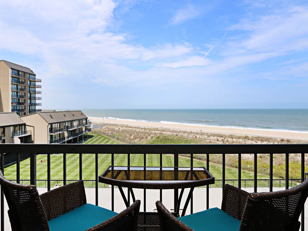 View from the Balcony