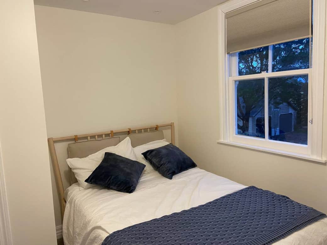 Double bedroom