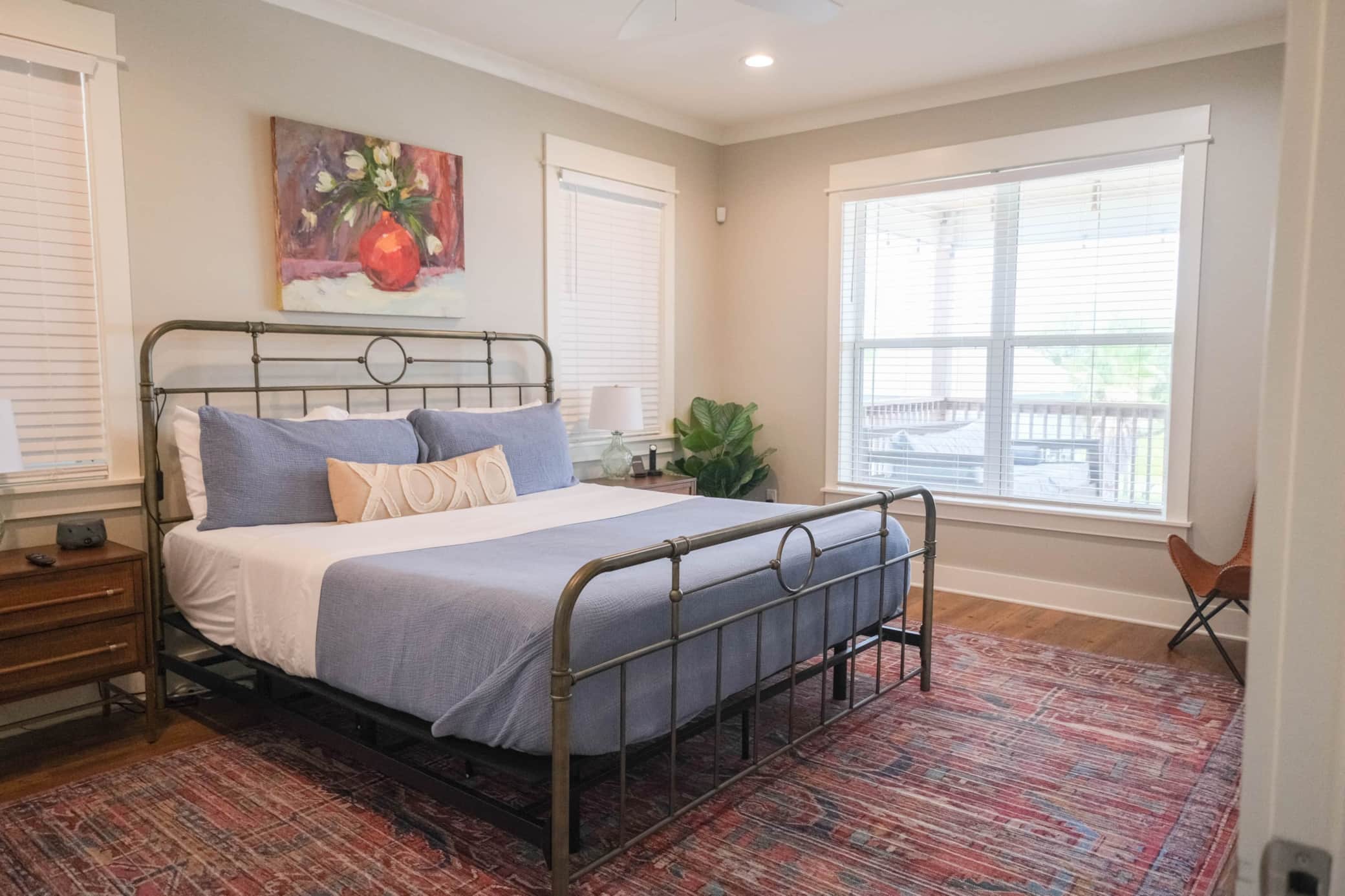 Master king size adjustable bed .jpg