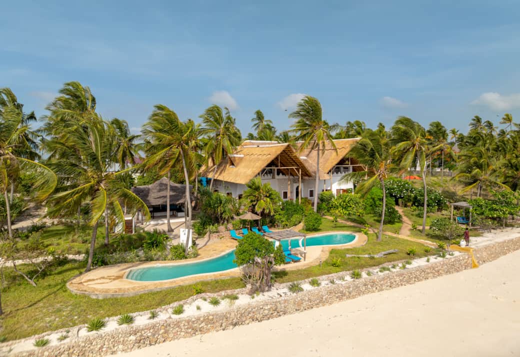 Dar Beach House