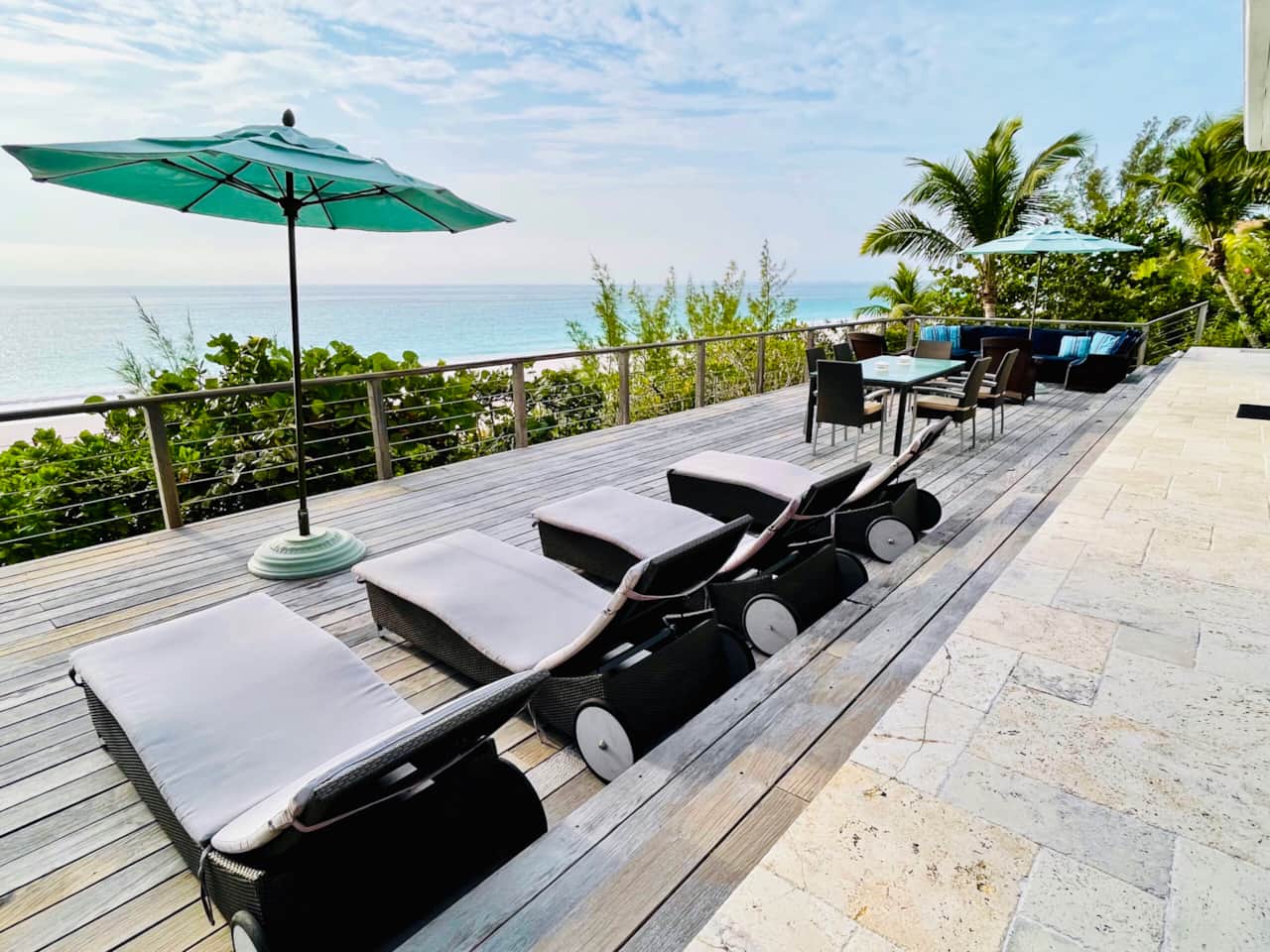 Lounge Area 