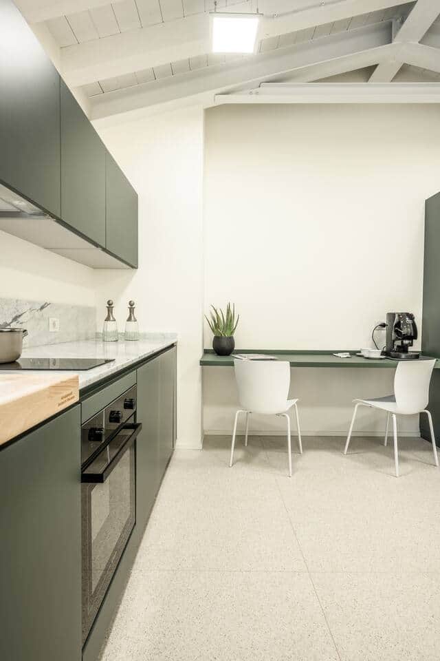 Cucina + Zona pranzo