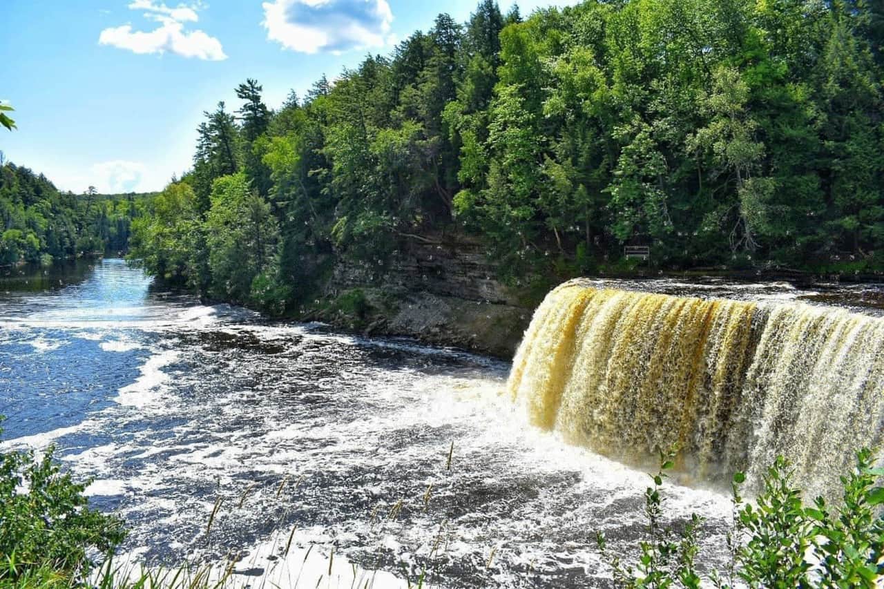 Tahquamenon Falls
@freshwateroceans