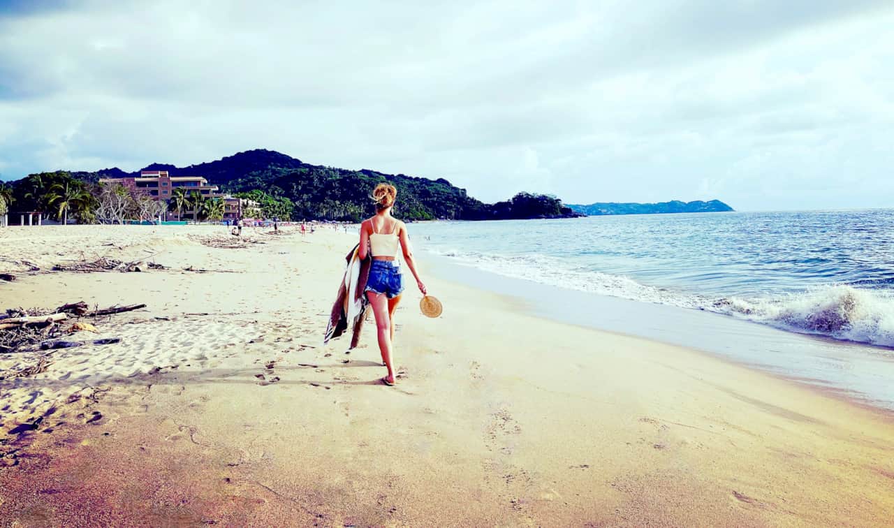 Playa San Pancho
