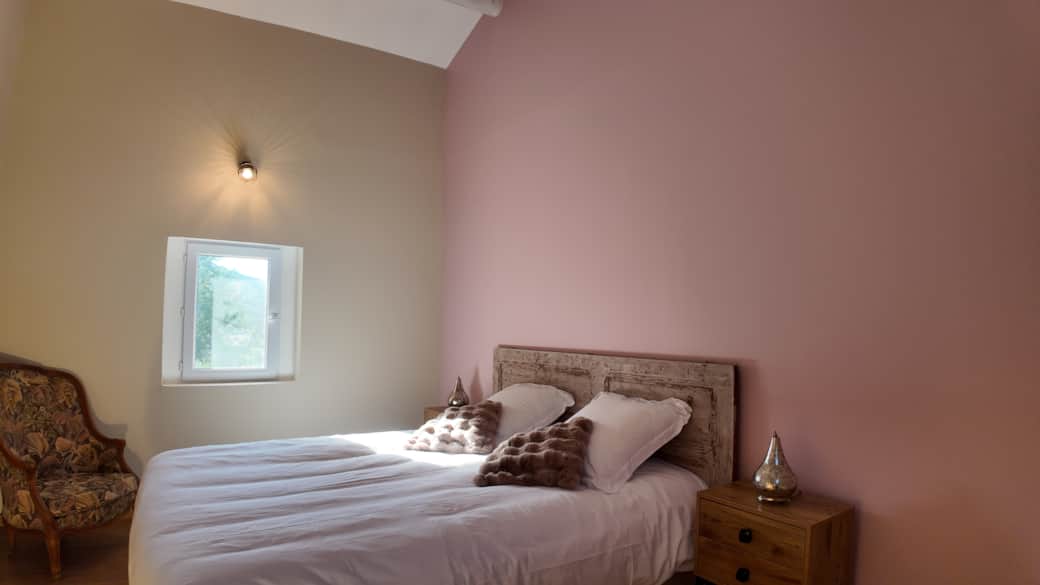 Chambre le pitchounet_les lacets du ventoux
