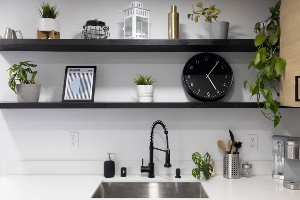 modern kitchen design