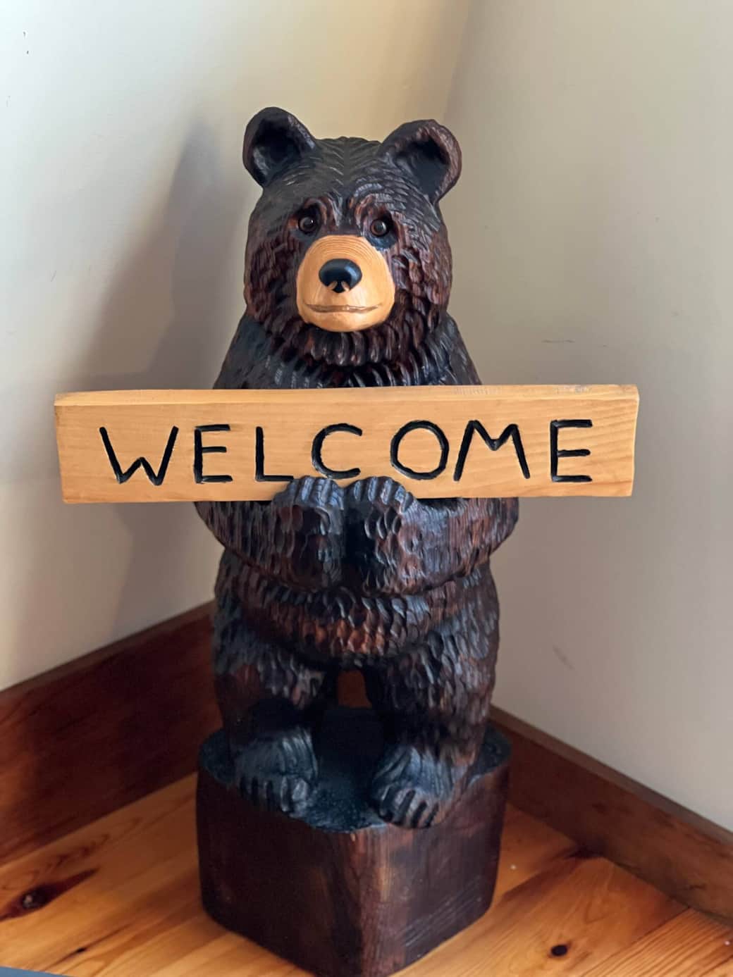 Welcome Welcome