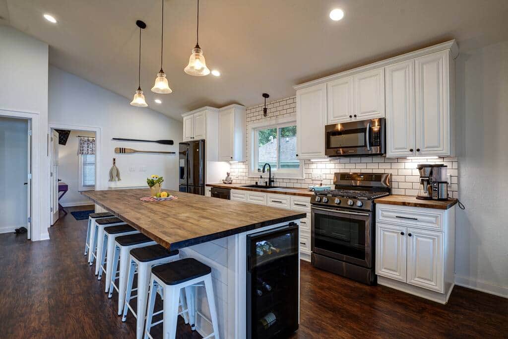 Modern kitchen