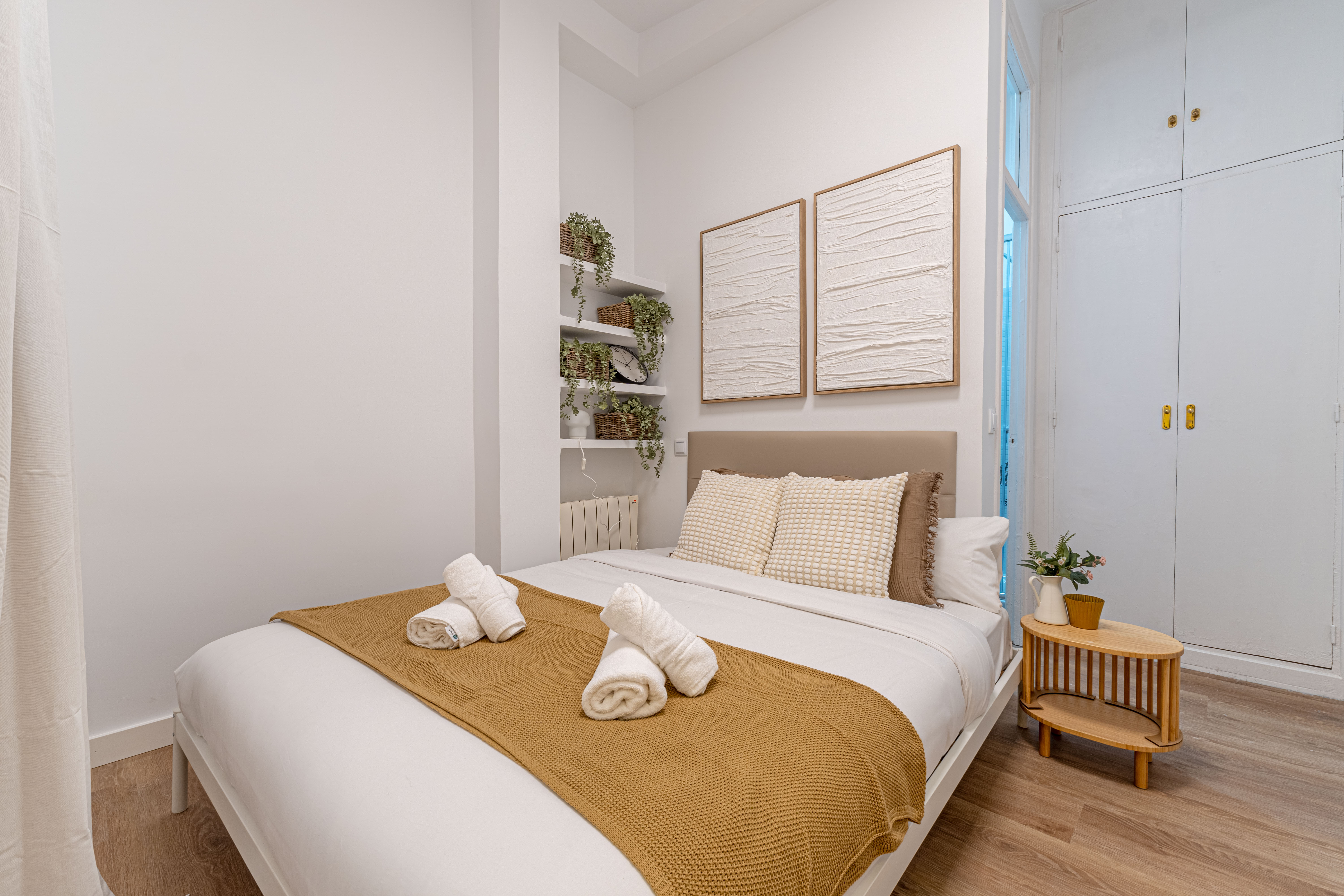 Piso de alto standing en Madrid - Hogar4