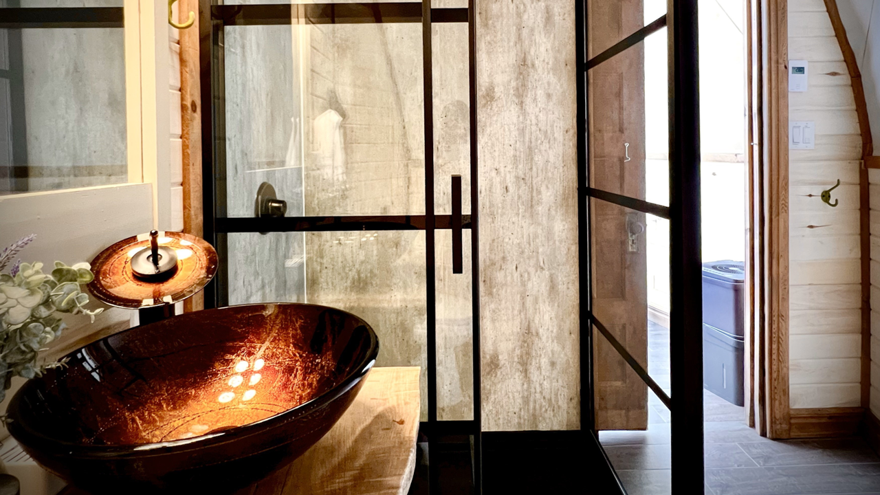 Chambre de bain 3 pieces