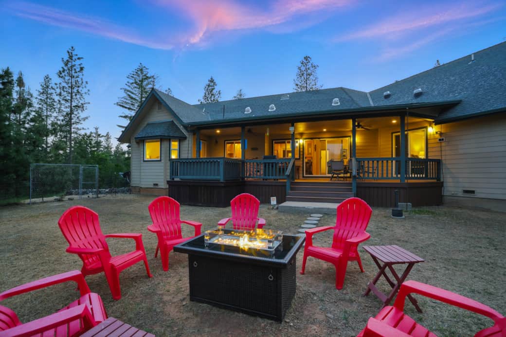 Propane Firepit