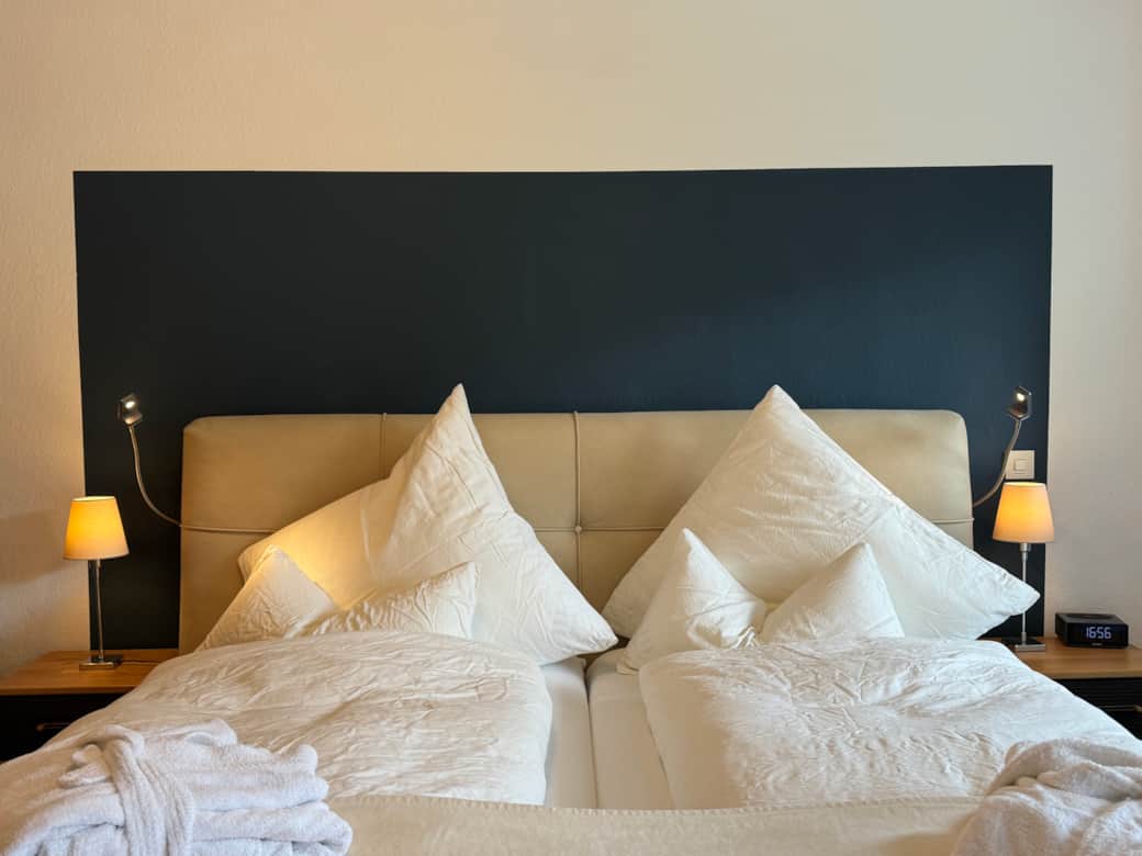 K5 Boxspringbett K5 Boxspringbett