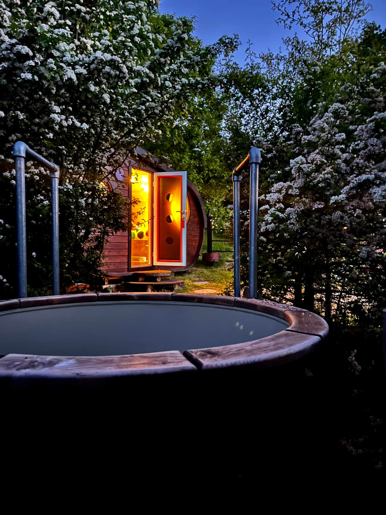 Hot Tub