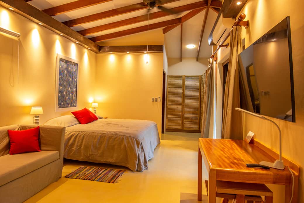 Casita del JardÃn with tv, thought for families with small kids Casita del JardÃn with tv, thought for families with small kids