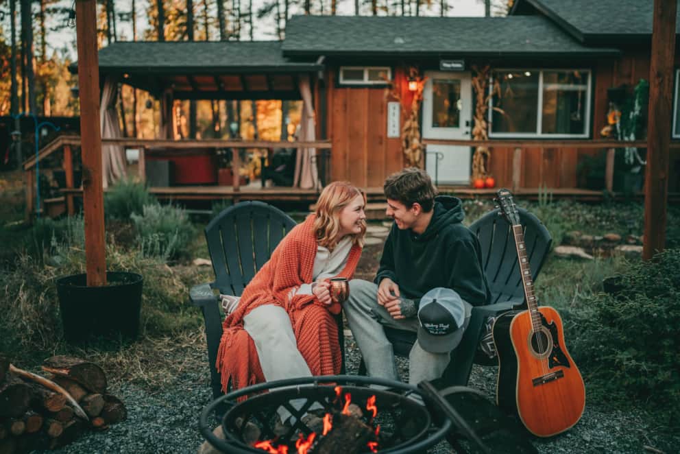 Vacation & Cabin Rentals in Grants Pass, OR | Triple Nickel Pines