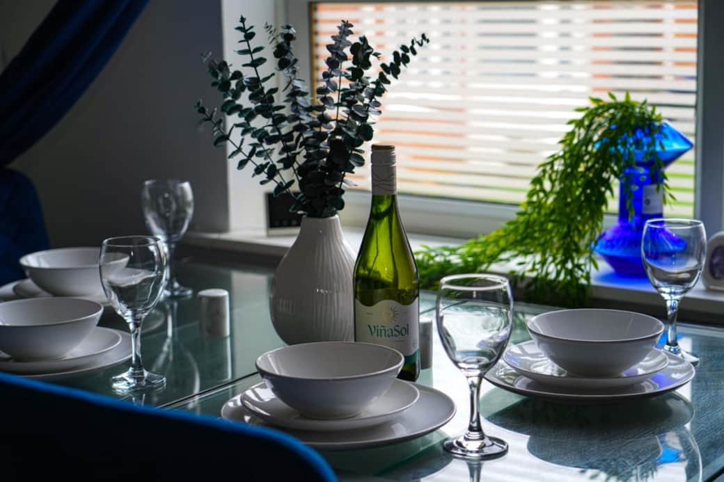 Dining table Dining table