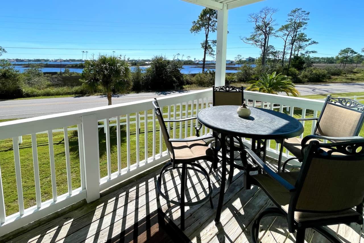 Relaxing Breeze, Innerarity Townhomes, Perdido Key FL