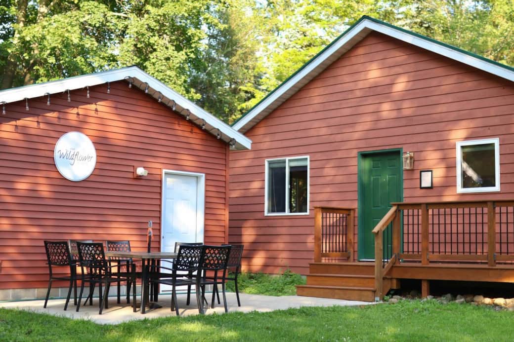 Back/Patio
