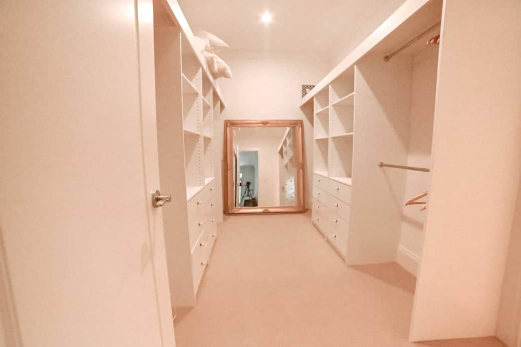 Massive master WIR with space for all