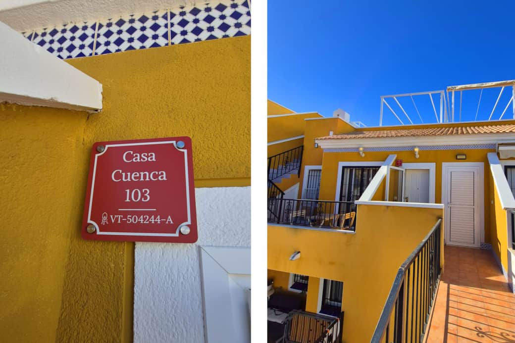 Welcome to Casa Cuenca as we look forward to your arrival.