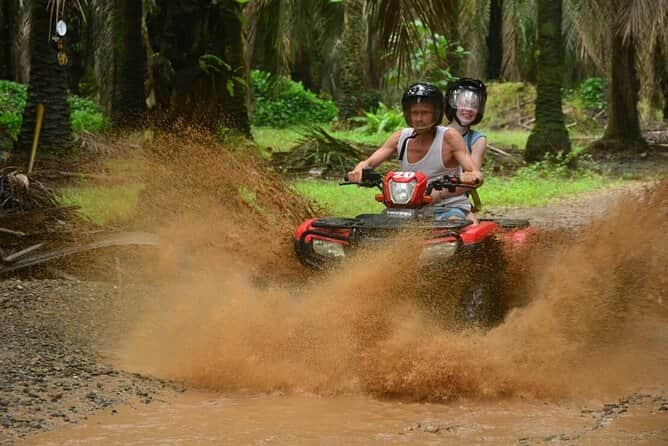 ATV TOUR MANUEL ANTONIO