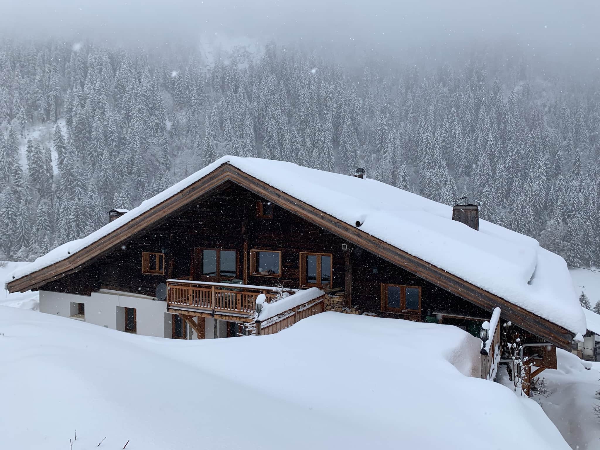 La Ferme Blanche
