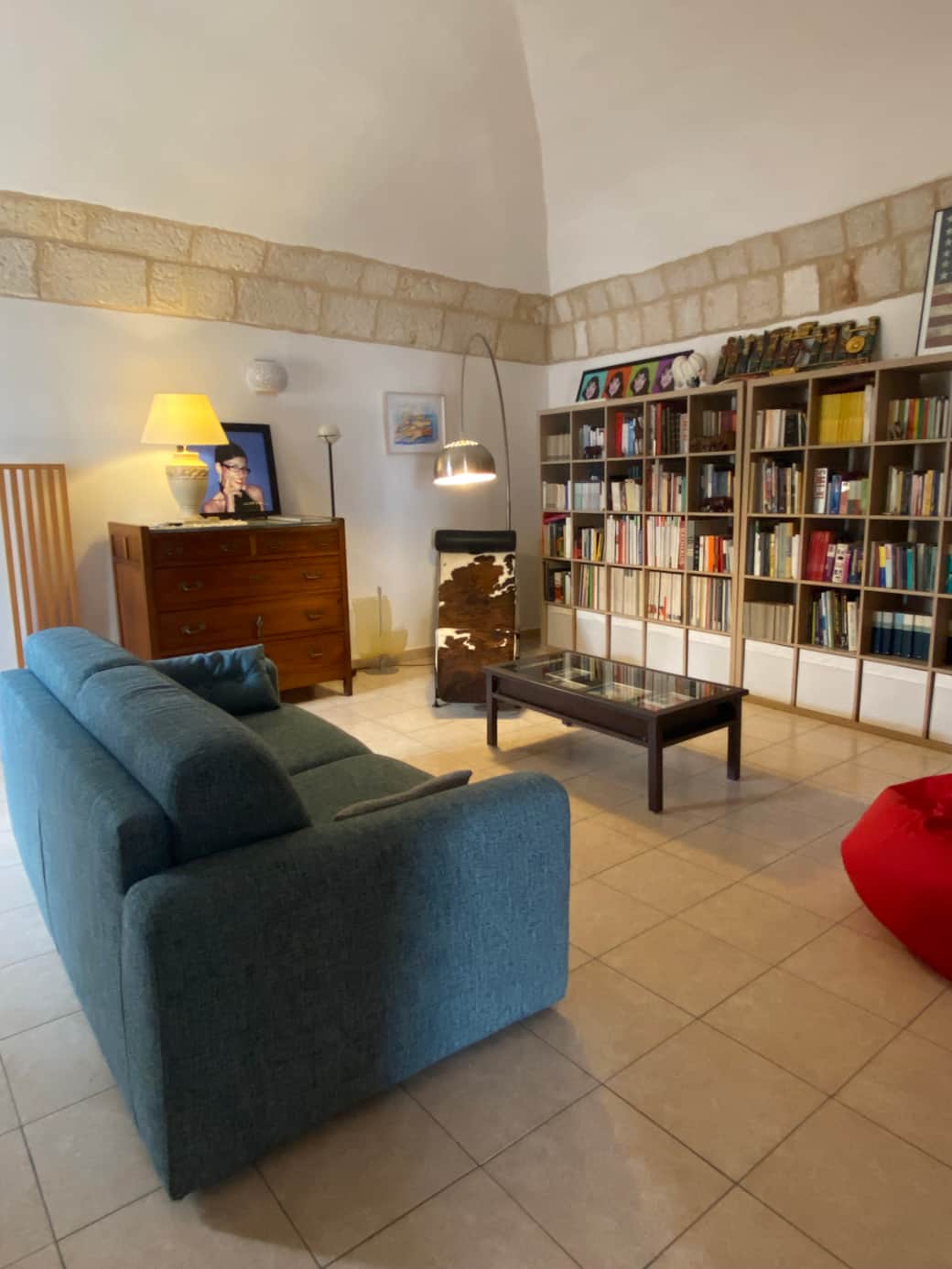 The Living Room