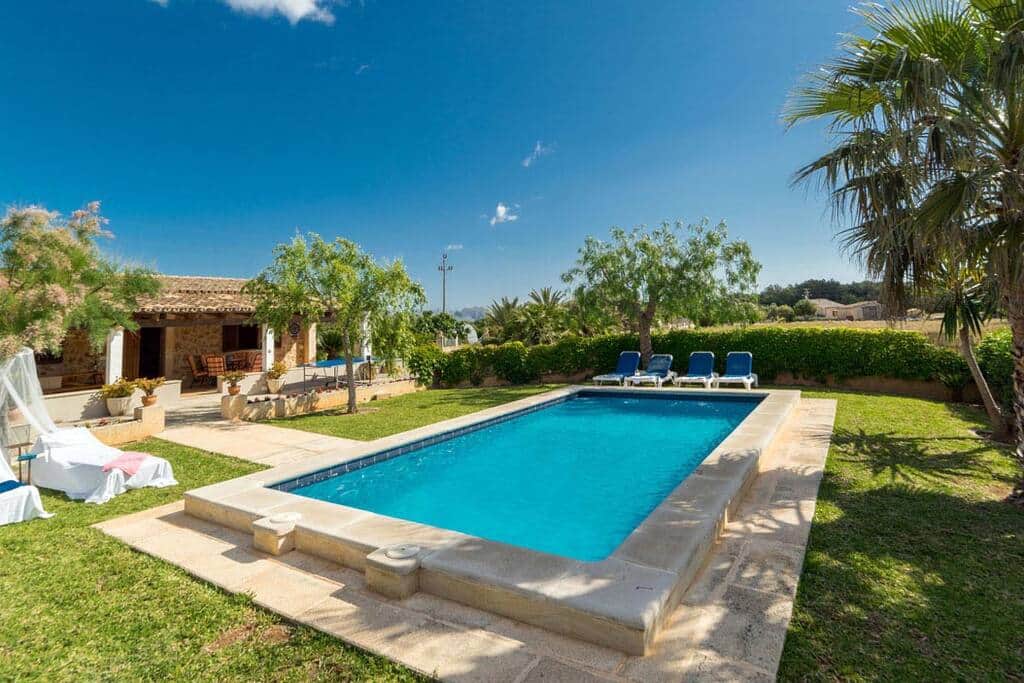 Casa Verd, Pollensa