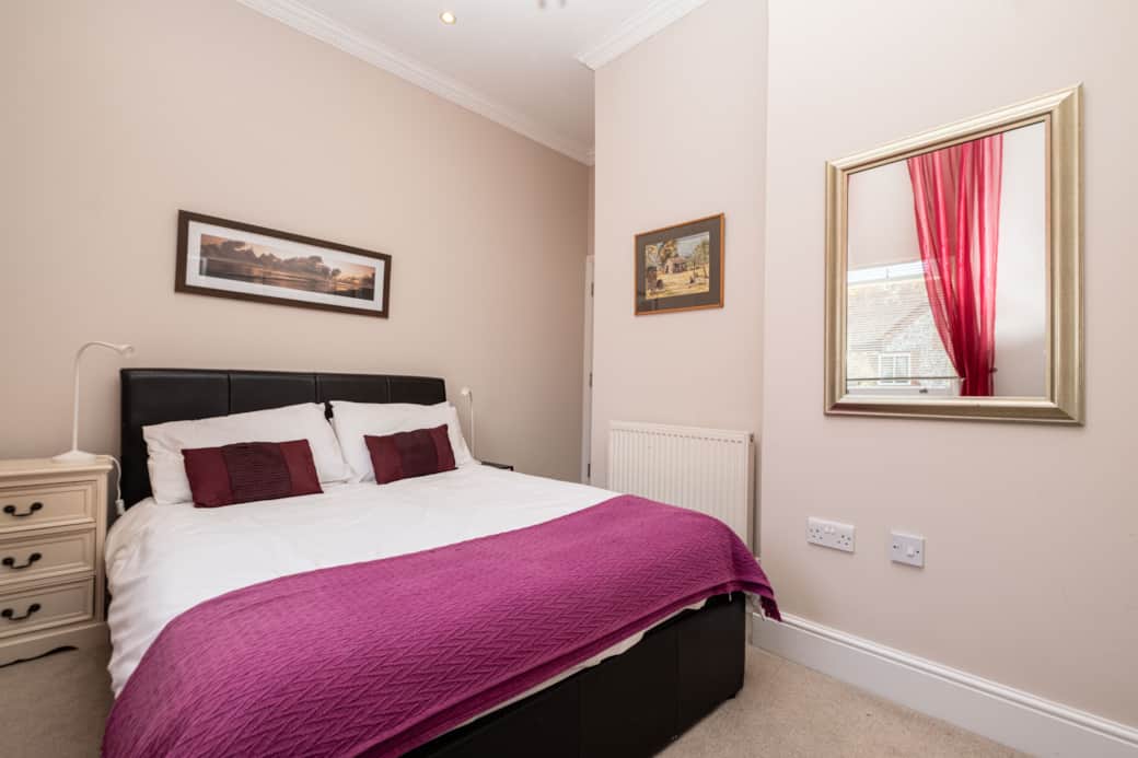 Double bedroom