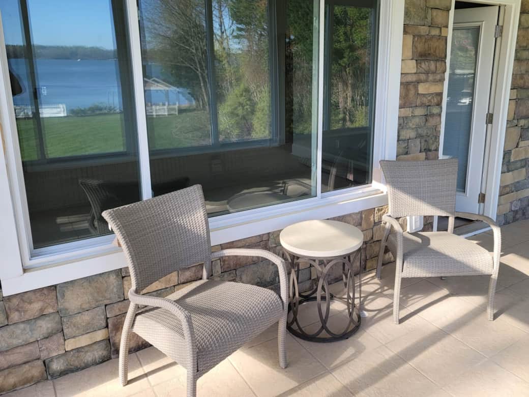 Master Sunroom 