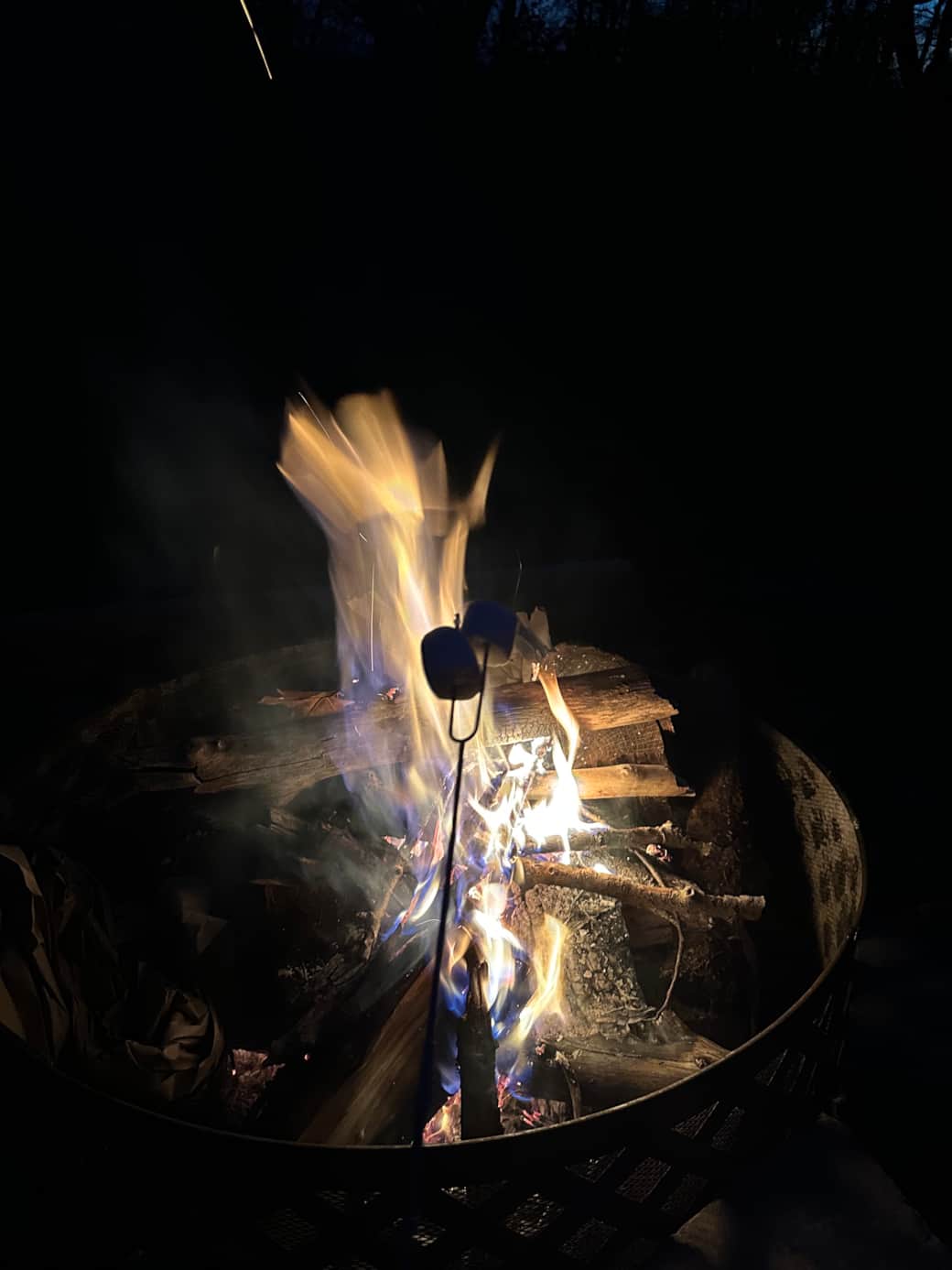 S'mores! S'mores!