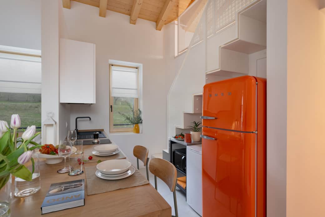 Compact kitchen