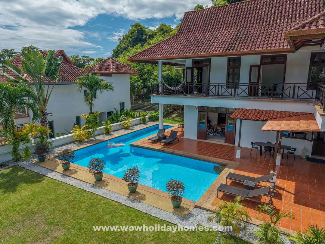 Villa 6 - Private Pool Villa Langkawi