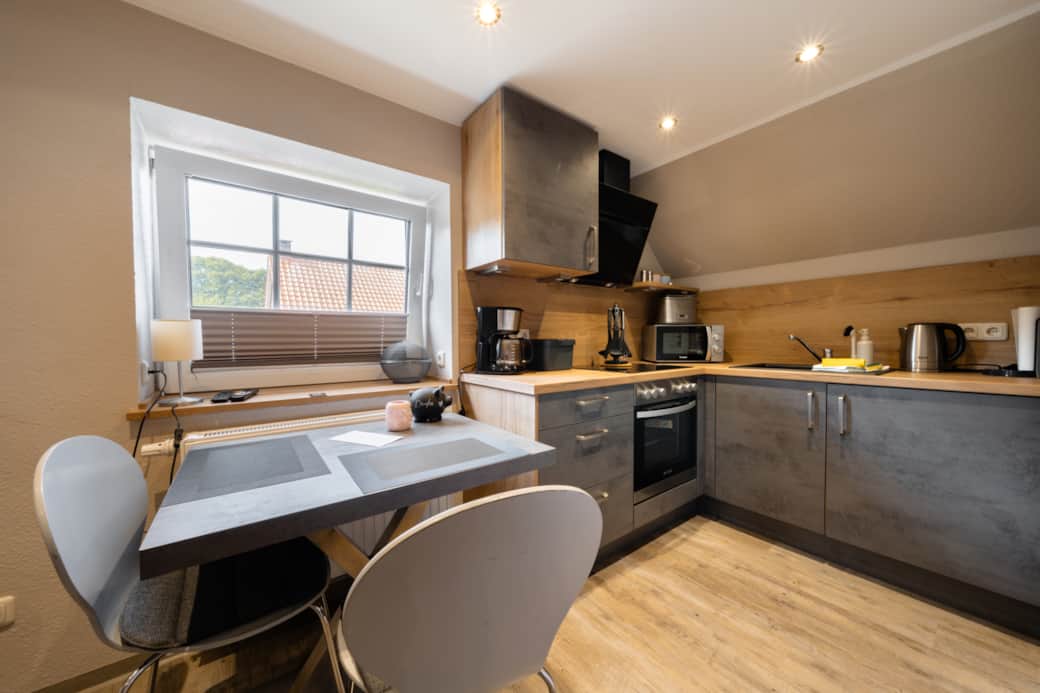 Küche mit Essbereich Küche mit Essbereich