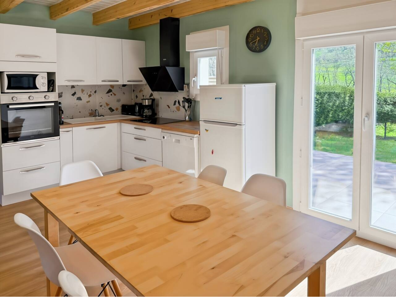 SALLE A MANGER CUISINE