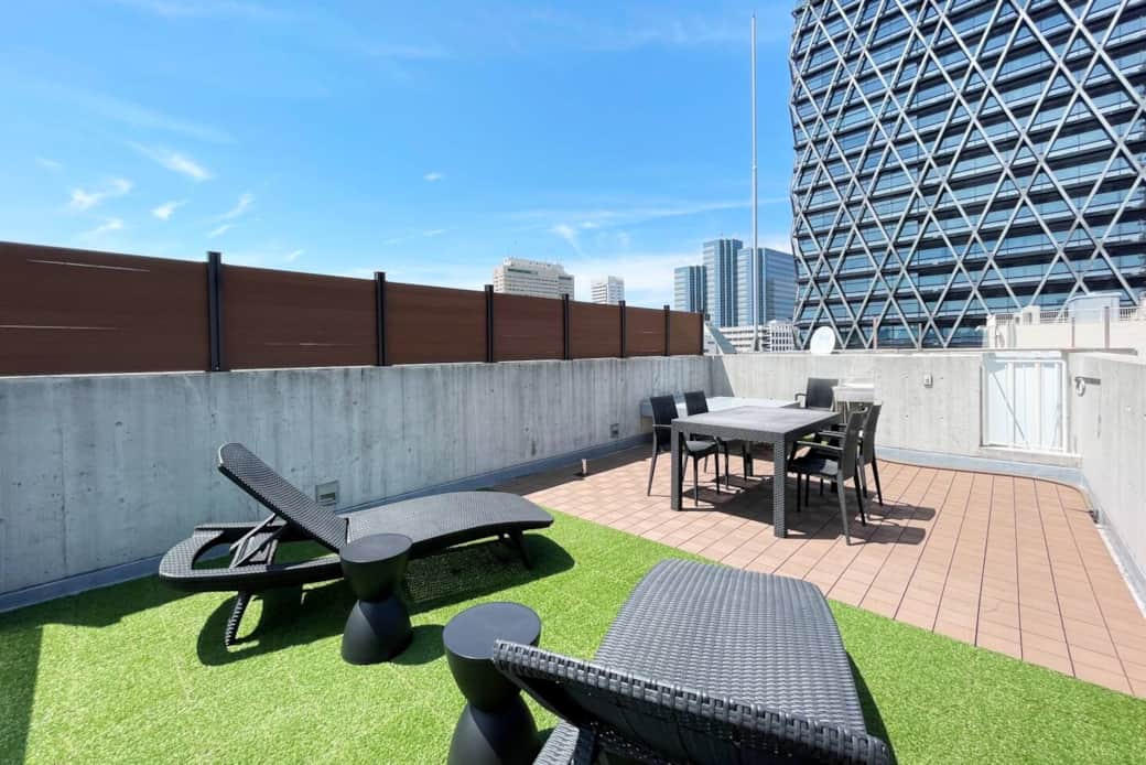 Private Rooftop Private Rooftop