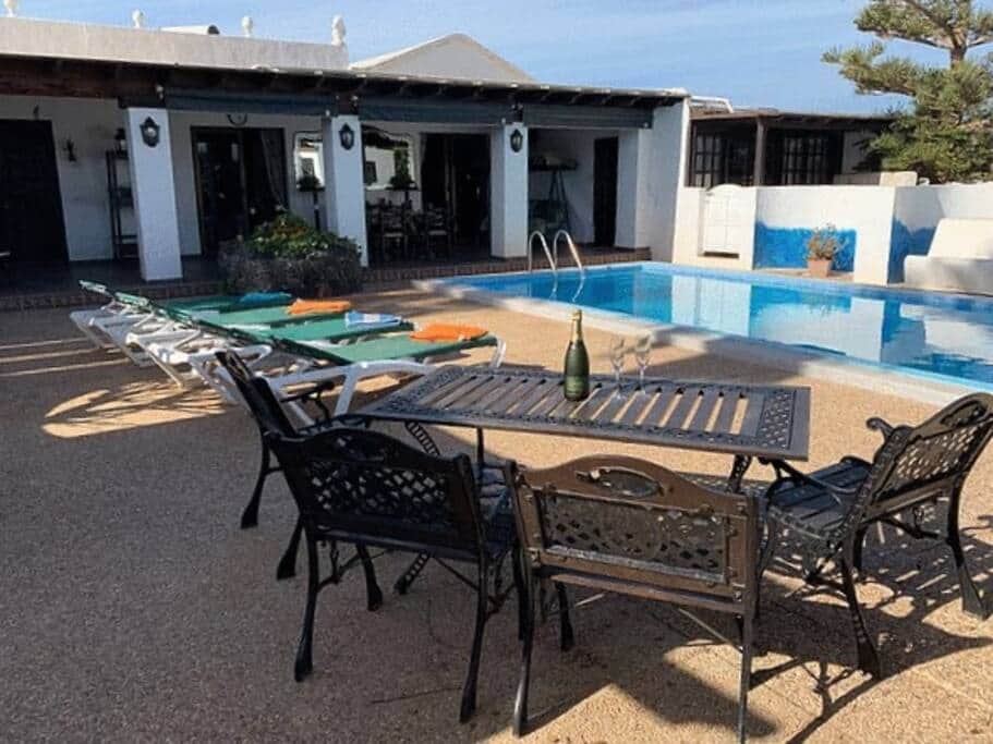 Pool, Patio, Veranda 