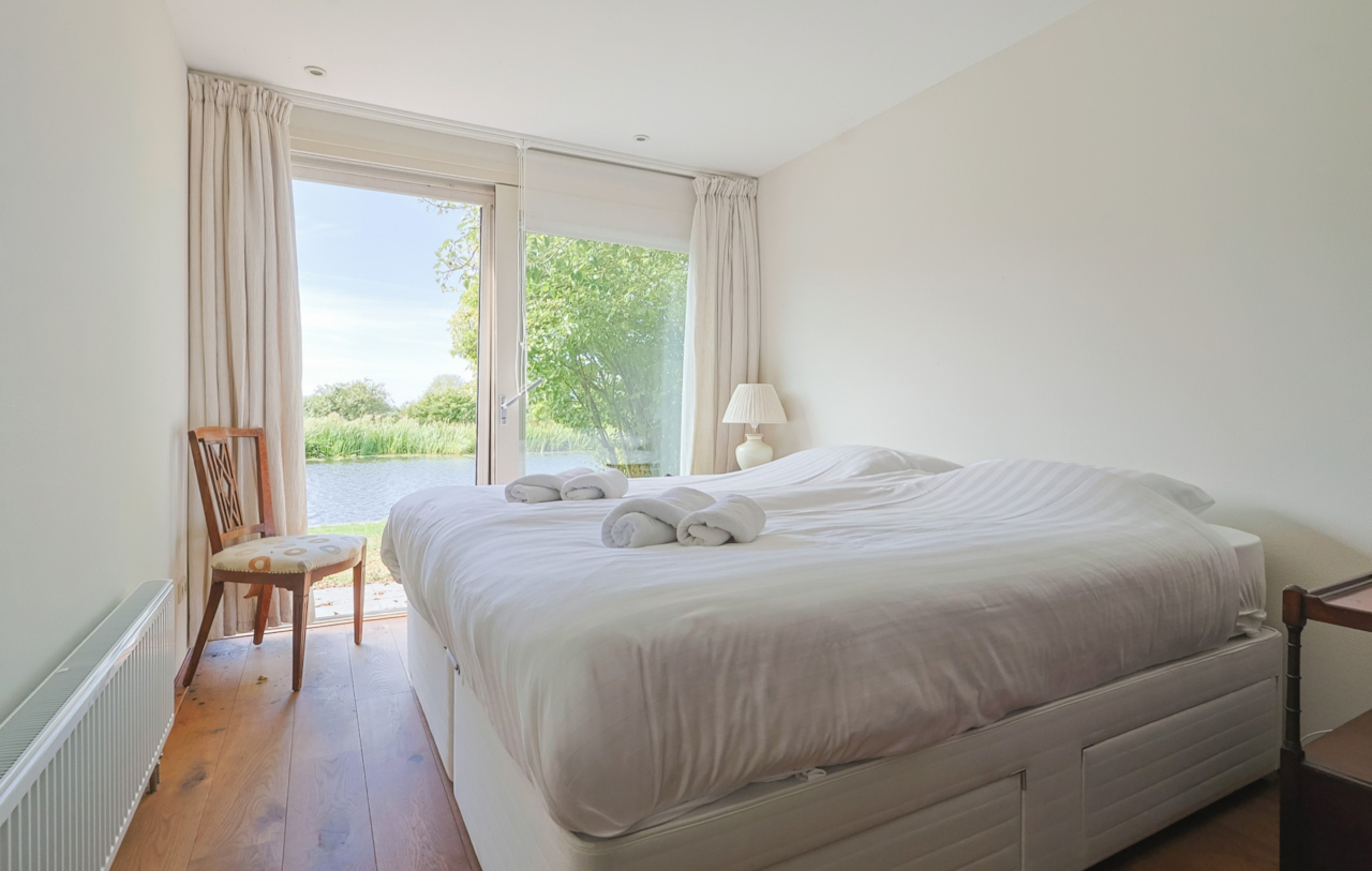 Slaapkamer begane grond