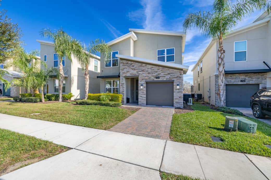 ChampionsGate Florida Villa