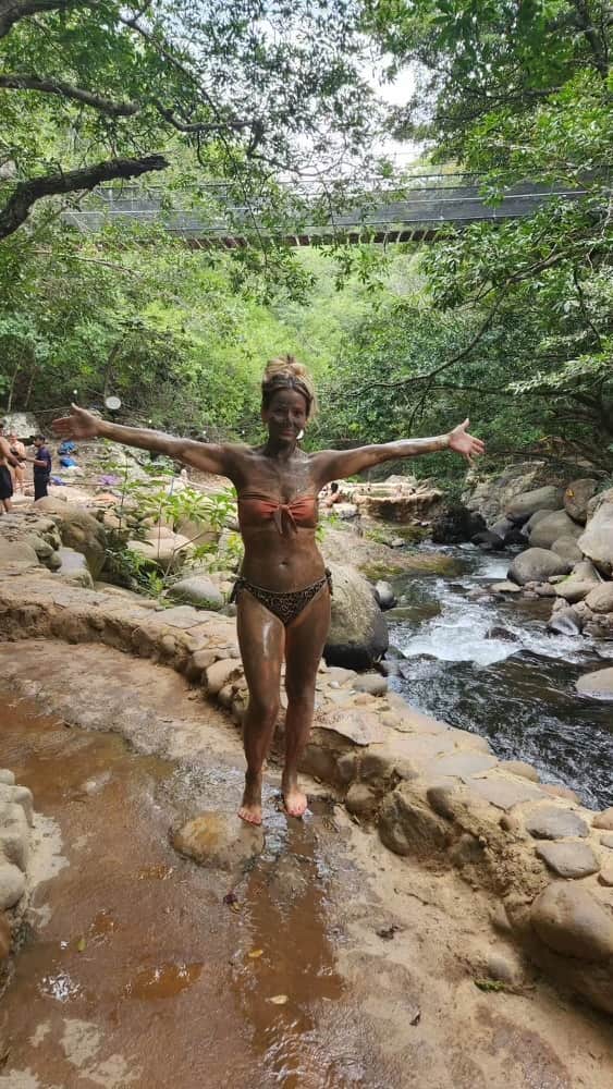 Mud Bath Experience